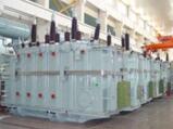油浸式電力變壓器