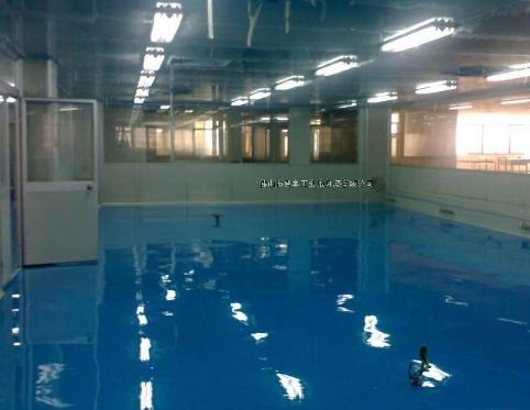 環(huán)氧砂漿地坪