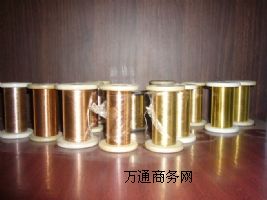 黃銅絲