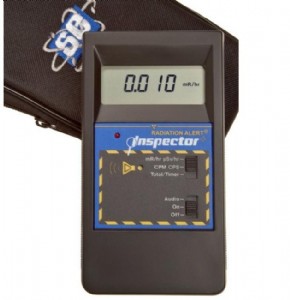 zyxRadiation Alert Inspector