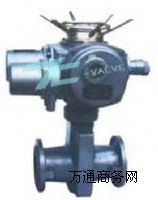 GJ941X電動(dòng)管夾閥 TC首龍