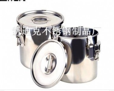 批發(fā)凱迪克不銹鋼密封桶，聯(lián)系qq2880381726