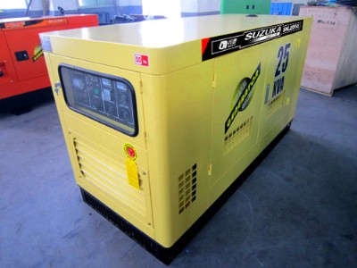 20KWͰl(f)늙C(j) ¹SHL25KVA