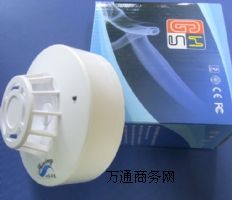 供應(yīng)船用溫度報(bào)警器,工廠高溫探測器價(jià)格，機(jī)房溫濕度報(bào)警器廠家