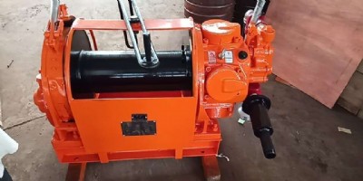 jqh氣動(dòng)絞車廠家