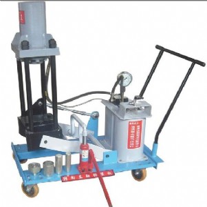 DC-150T電動轉(zhuǎn)向節(jié)立柱拆裝機