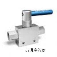 美國世偉洛克二通中壓球閥