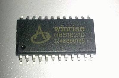 (yng)TM1621D΢LCD(q)оƬ