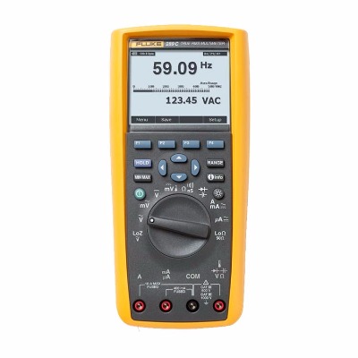 fluke289cI(y)(sh)f(wn)ñ