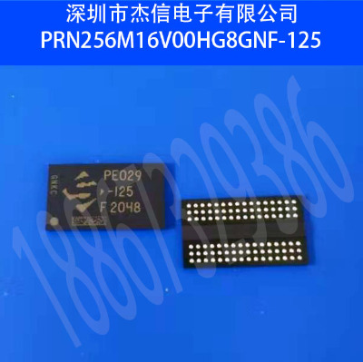 prn256m16v00hg8gnf-125
