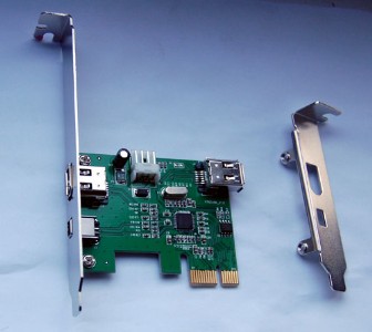 dv 1394pci-e