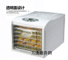 福瑞特FD980干果機(jī) 食物風(fēng)干機(jī)食品烘干機(jī) 肉水果蔬菜脫水