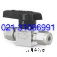 SS-4P4T-BK旋塞閥