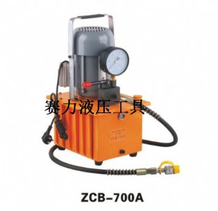 供應(yīng)ZCB-700A高壓電動油泵
