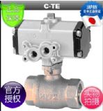 日本KITZ北澤C-TE氣動(dòng)球心閥-C-1氣動(dòng)執(zhí)行器