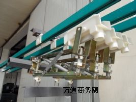 HXPnR-H系列單極安全滑觸線
