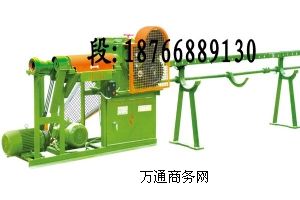 山東馳名廠家生產(chǎn)GT-4-14型鋼筋調(diào)直切斷機
