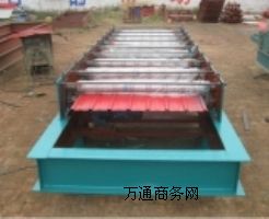 泊頭910墻面板成型機(jī)廠家