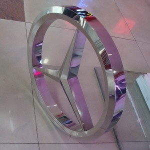 三維車標(biāo)